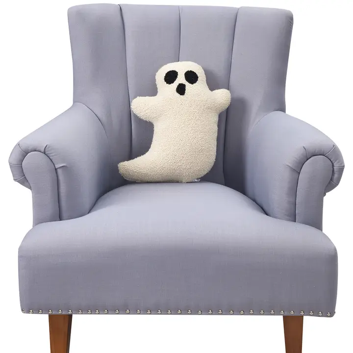 Ghost Shaped Hook Pillow - Image 2