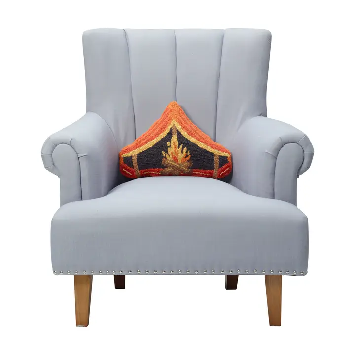 Tent Shaped Hook Pillow - Image 2
