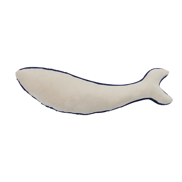 Whale Shaped Hook Pillow - Image 2