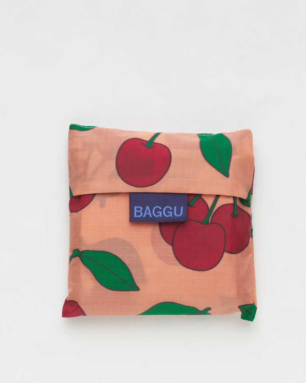 Baggu Standard Bag - Sherbet Cherry - Image 3