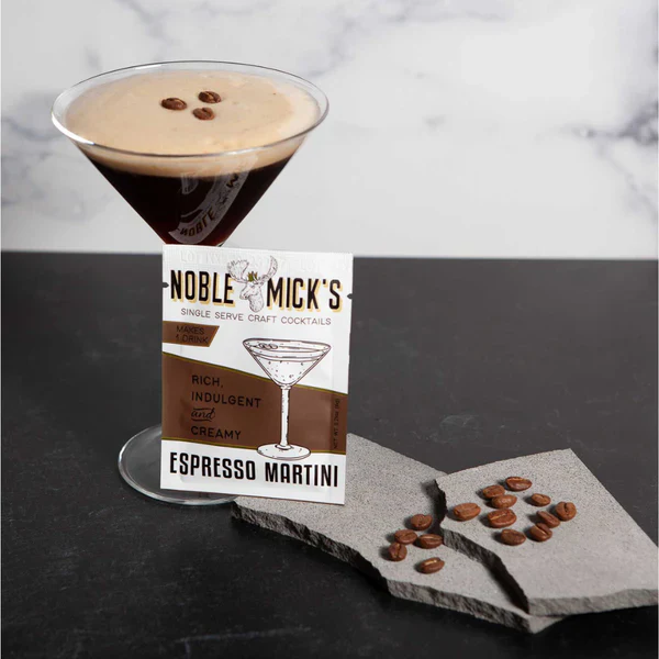 Single Serve Espresso Cocktail Mix - Image 3