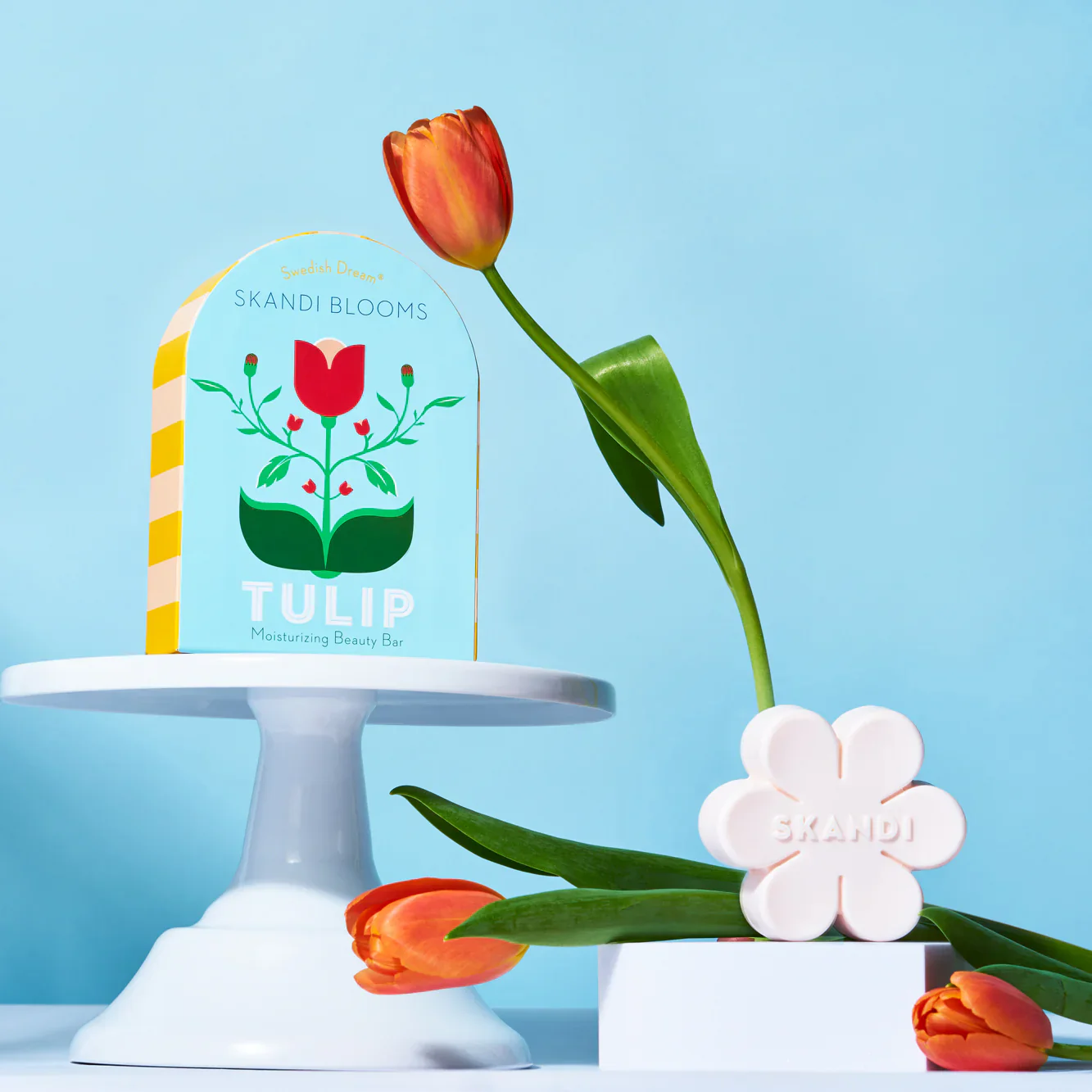 Skandi Tulip Soap - Image 2