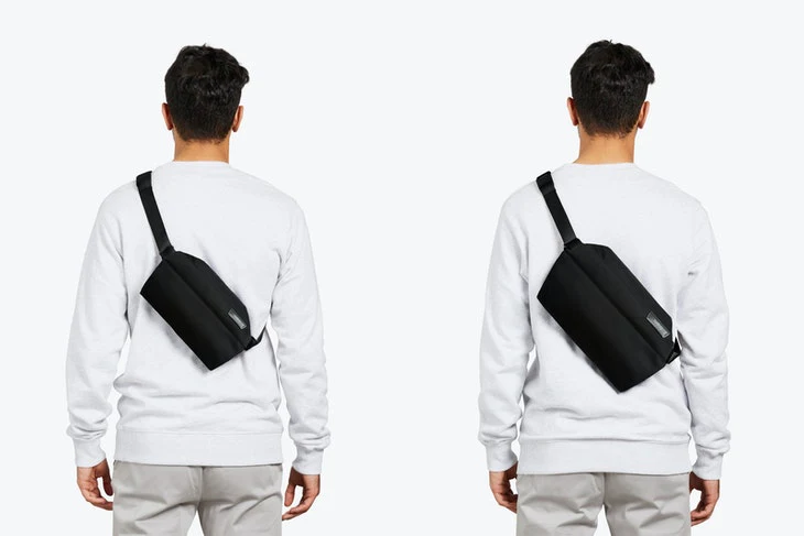 Bellroy Sling Mini - Melbourne Black - Image 6
