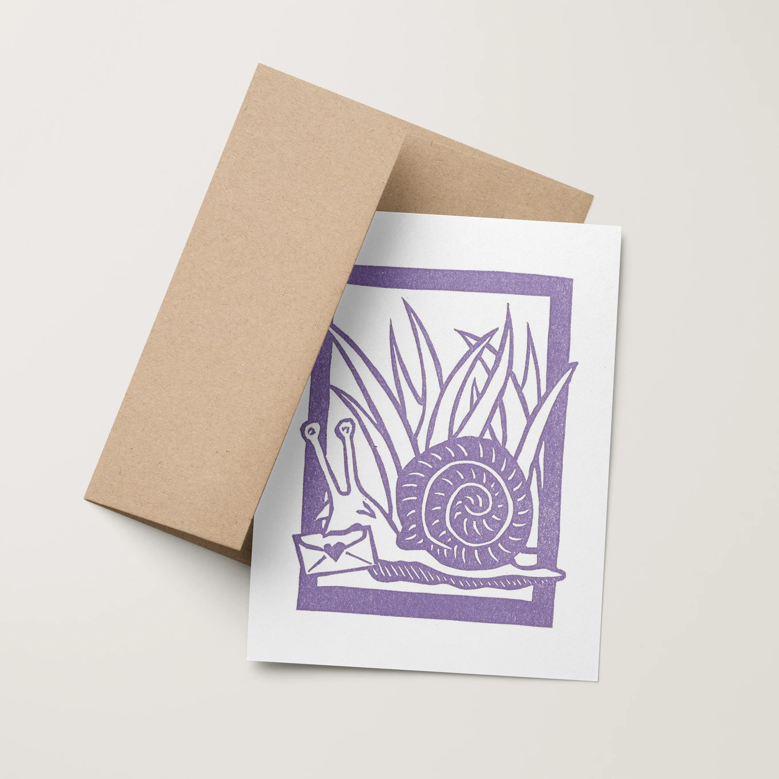 Snail Mail Card - Image 2