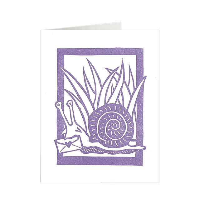 Snail Mail Card - Image 3