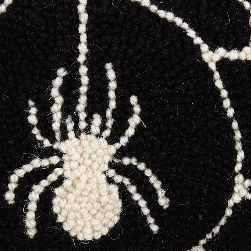 Spider Web Hook Pillow - Image 3