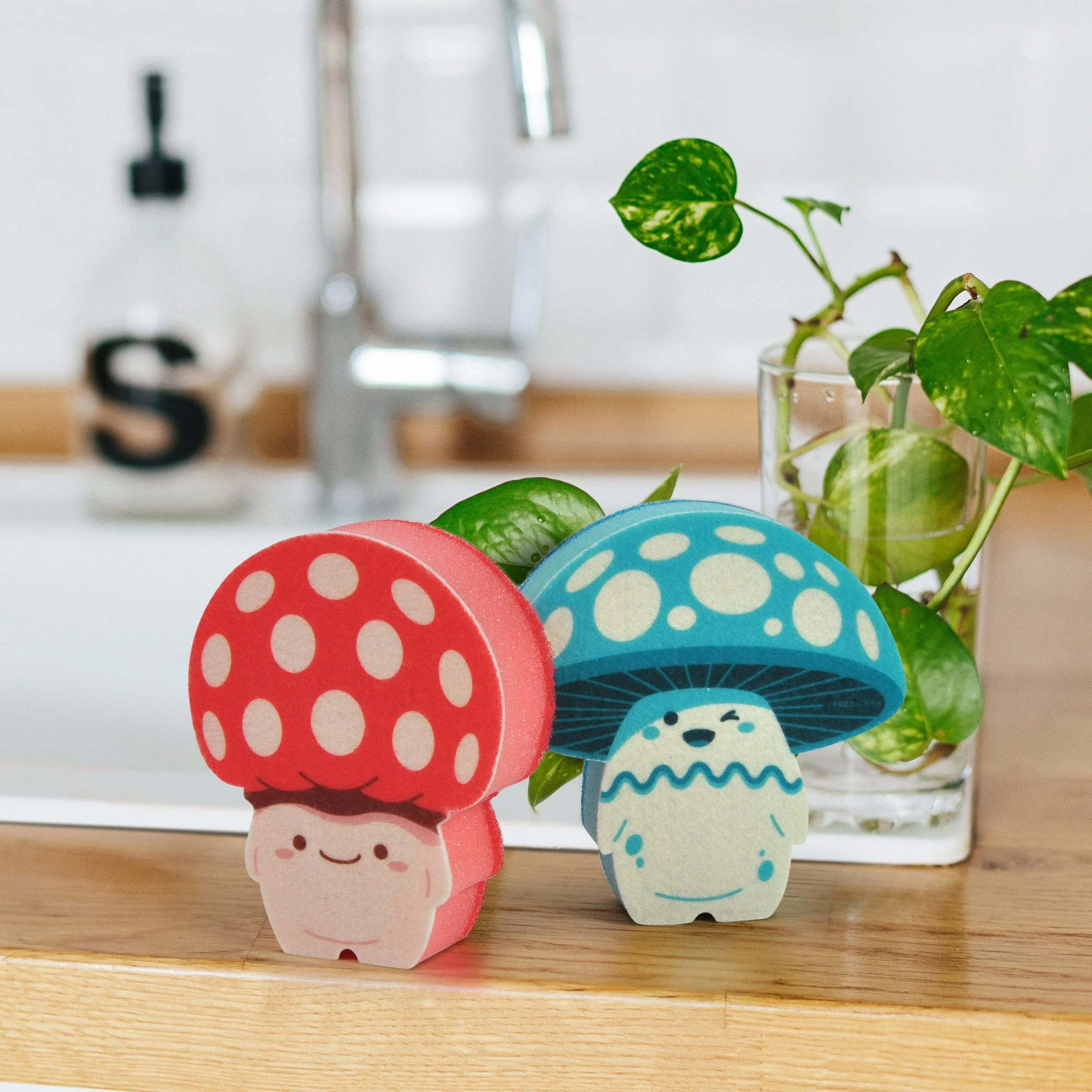 Sponges - Fun Guys - Image 3