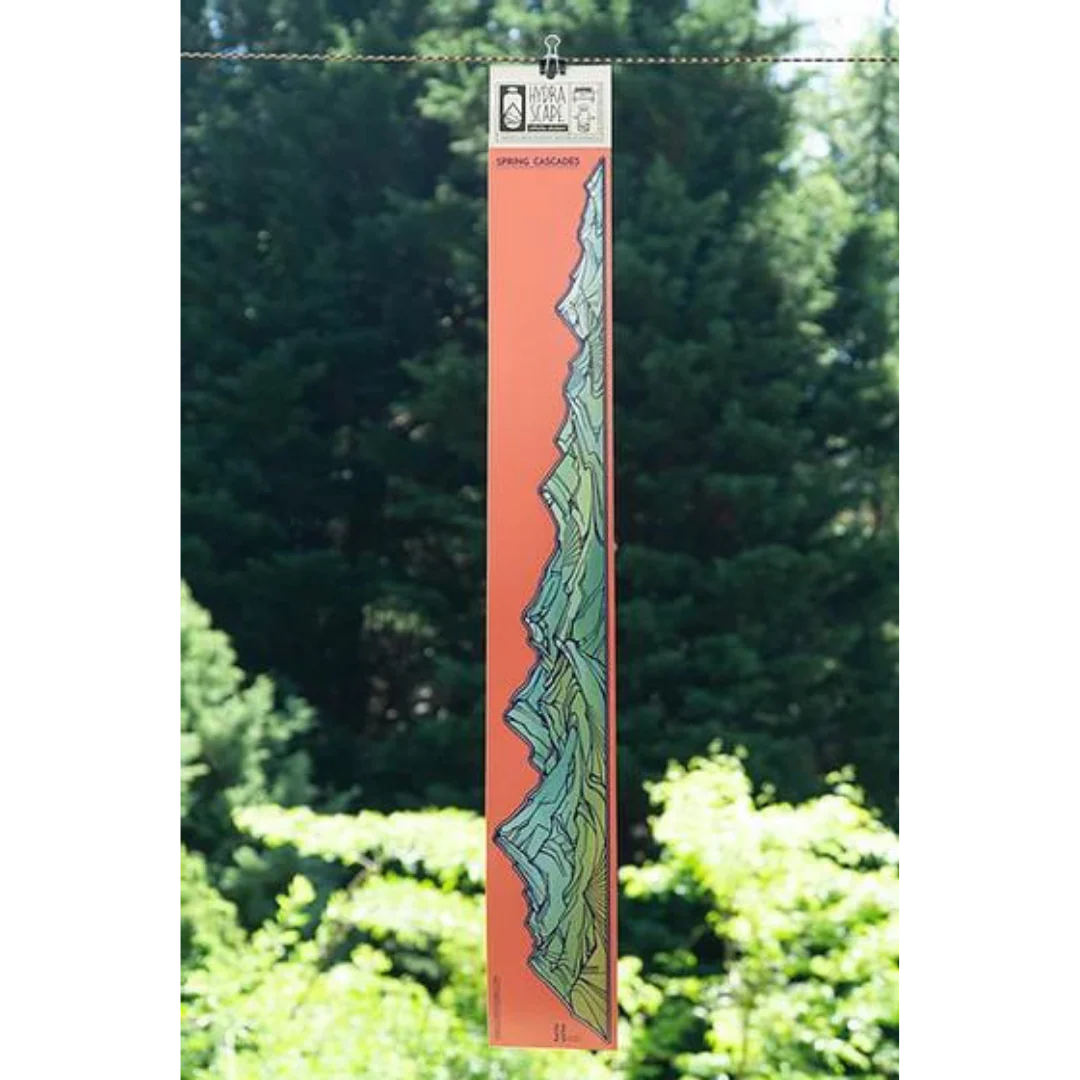 Hydrascape Sticker - Spring Cascades - Image 3