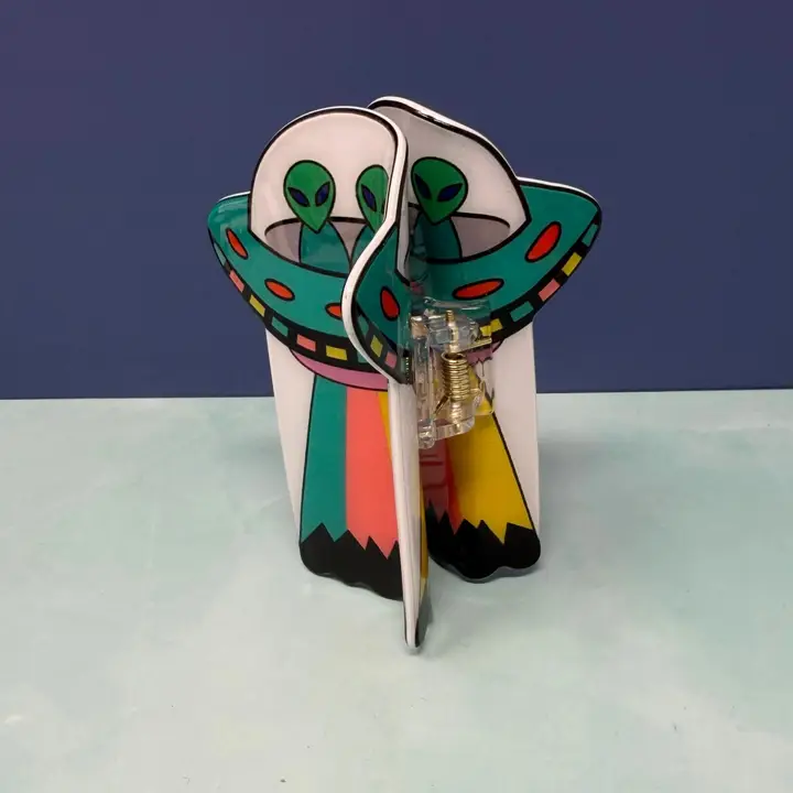 Alien Claw Clip - Image 2