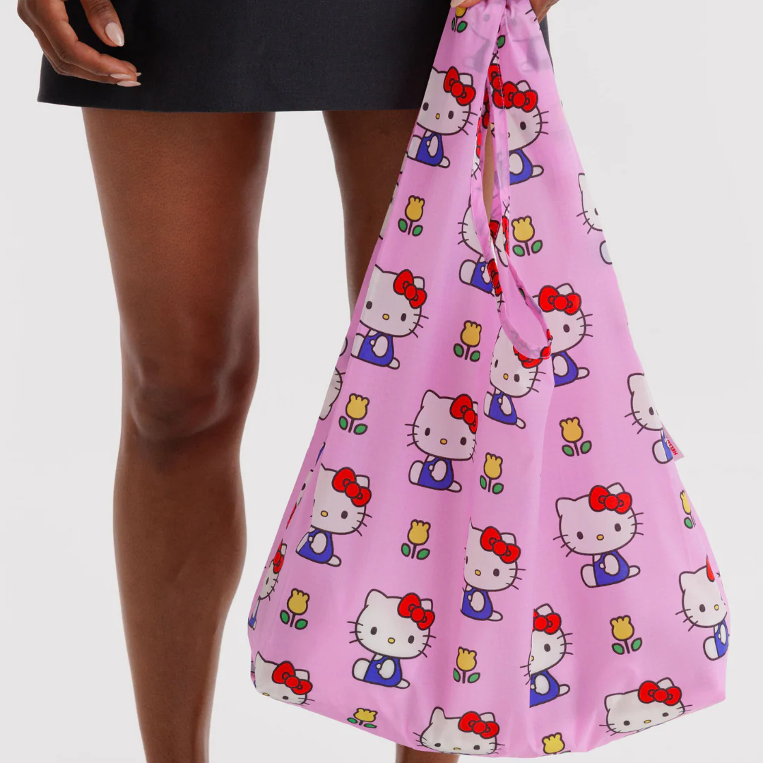 Standard Baggu - Hello Kitty Pink - Image 2