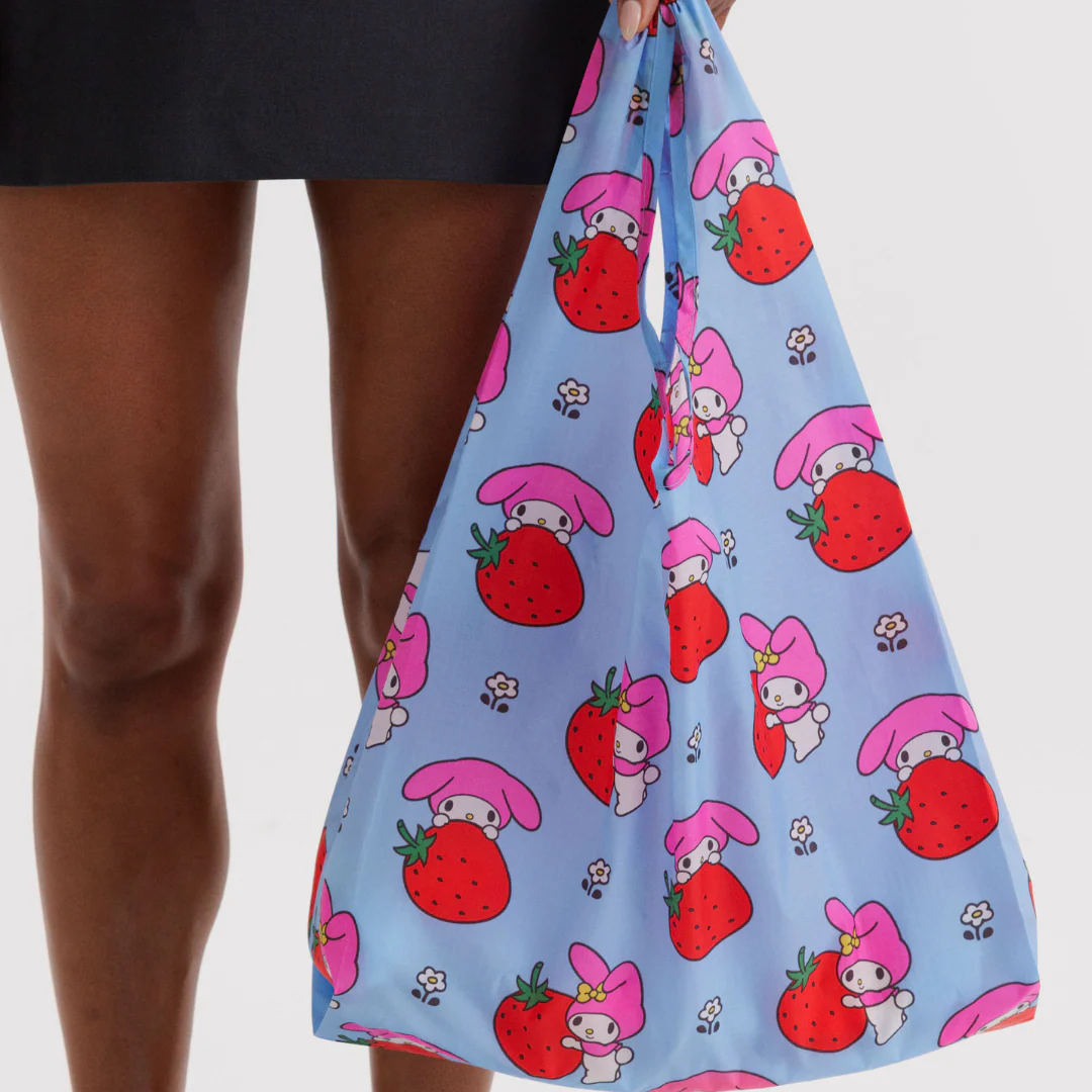 Standard Baggu - My Melody Strawberry - Image 2