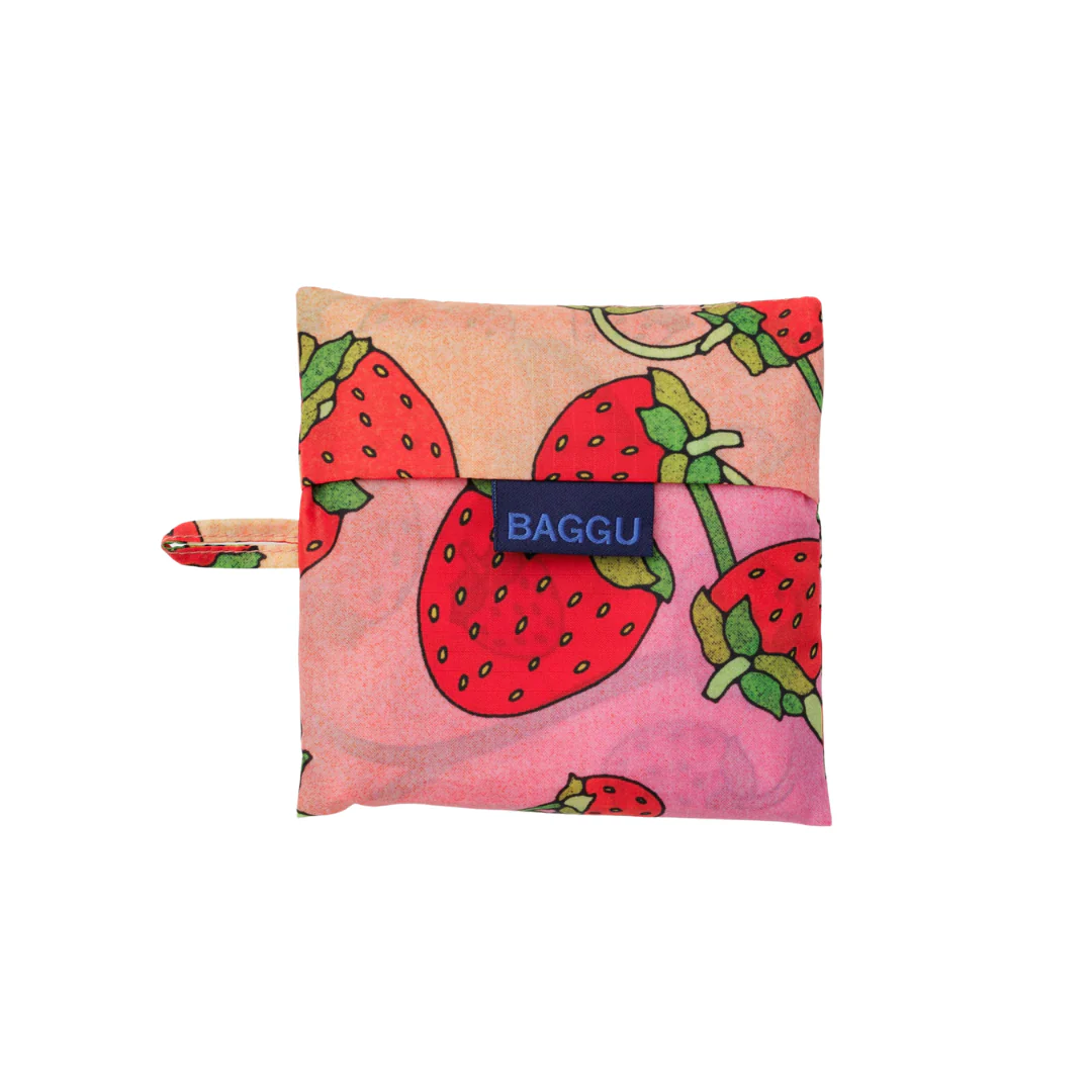 Standard Baggu - Strawberry Blossom - Image 3