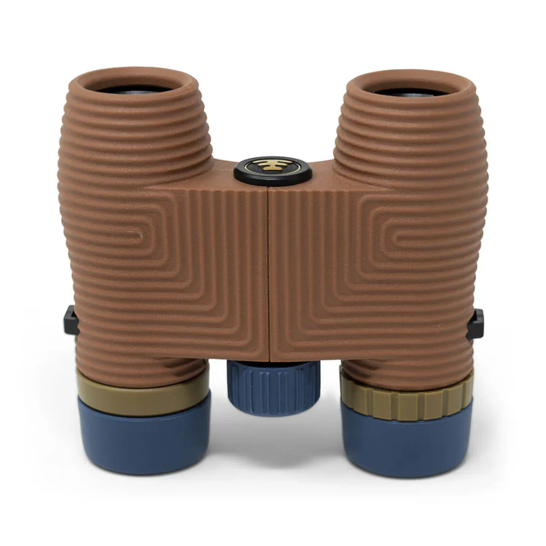Nocs Provisions Standard Issue 10x25 Waterproof Binoculars- Earth Brown - Image 3