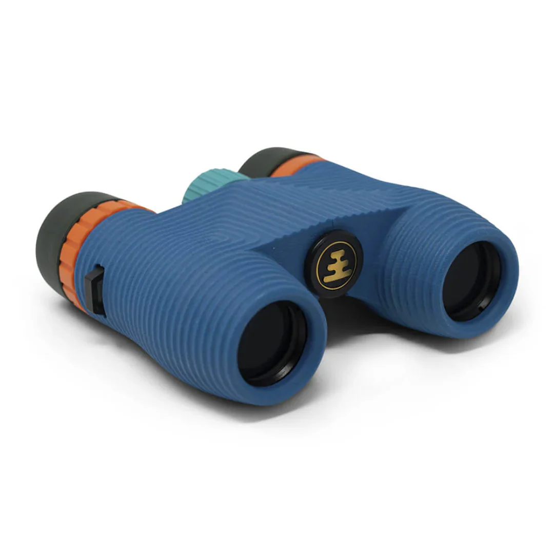 Nocs Provisions Standard Issue 8x25 Waterproof Binoculars - Cobalt Blue