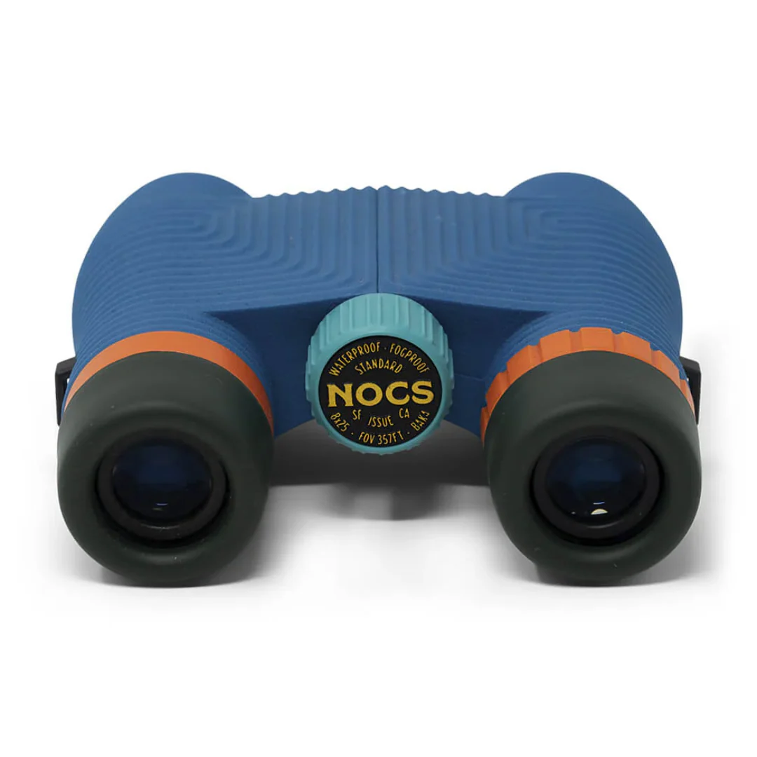 Nocs Provisions Standard Issue 8x25 Waterproof Binoculars - Cobalt Blue - Image 2