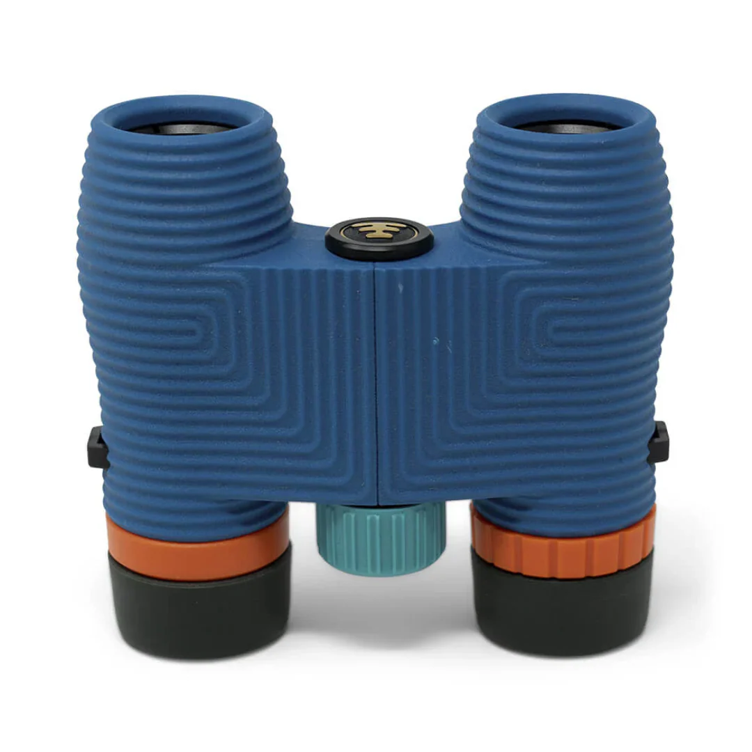 Nocs Provisions Standard Issue 8x25 Waterproof Binoculars - Cobalt Blue - Image 3