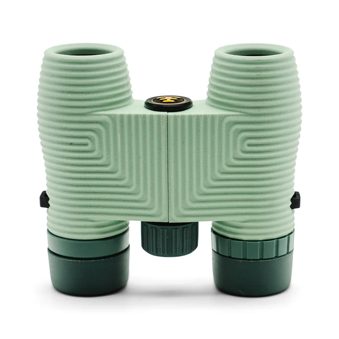 Nocs Provisions Standard Issue 8x25 Waterproof Binoculars - Glacial Blue - Image 3