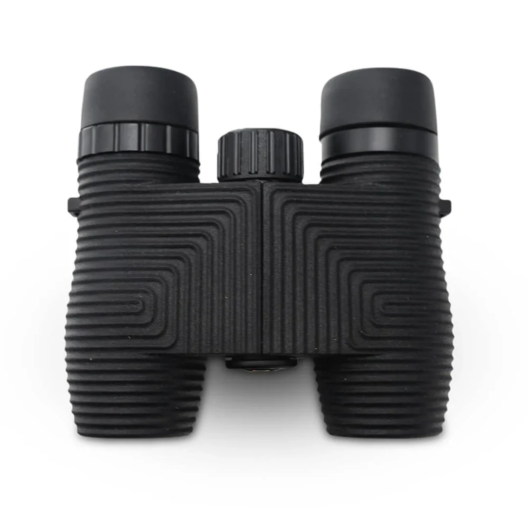 Nocs Provisions Standard Issue 8x25 Waterproof Binoculars- Obsidian Black - Image 3