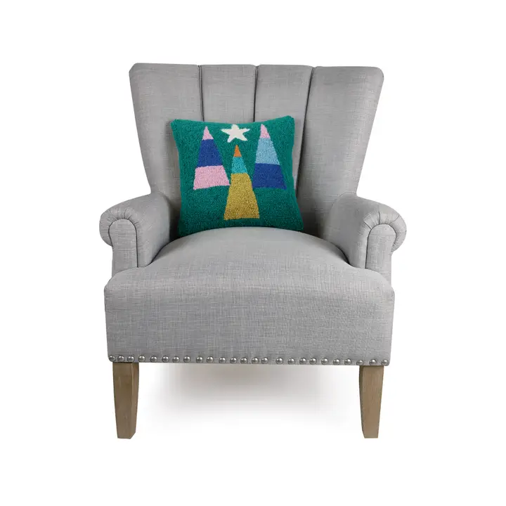 Starry Forest Hook Pillow - Image 2