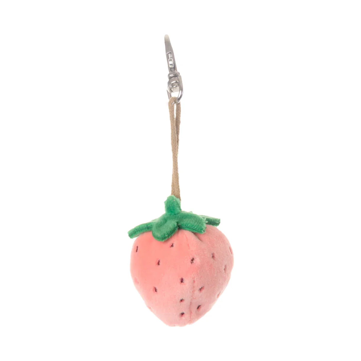 Strawberry Bag Charm - Image 2