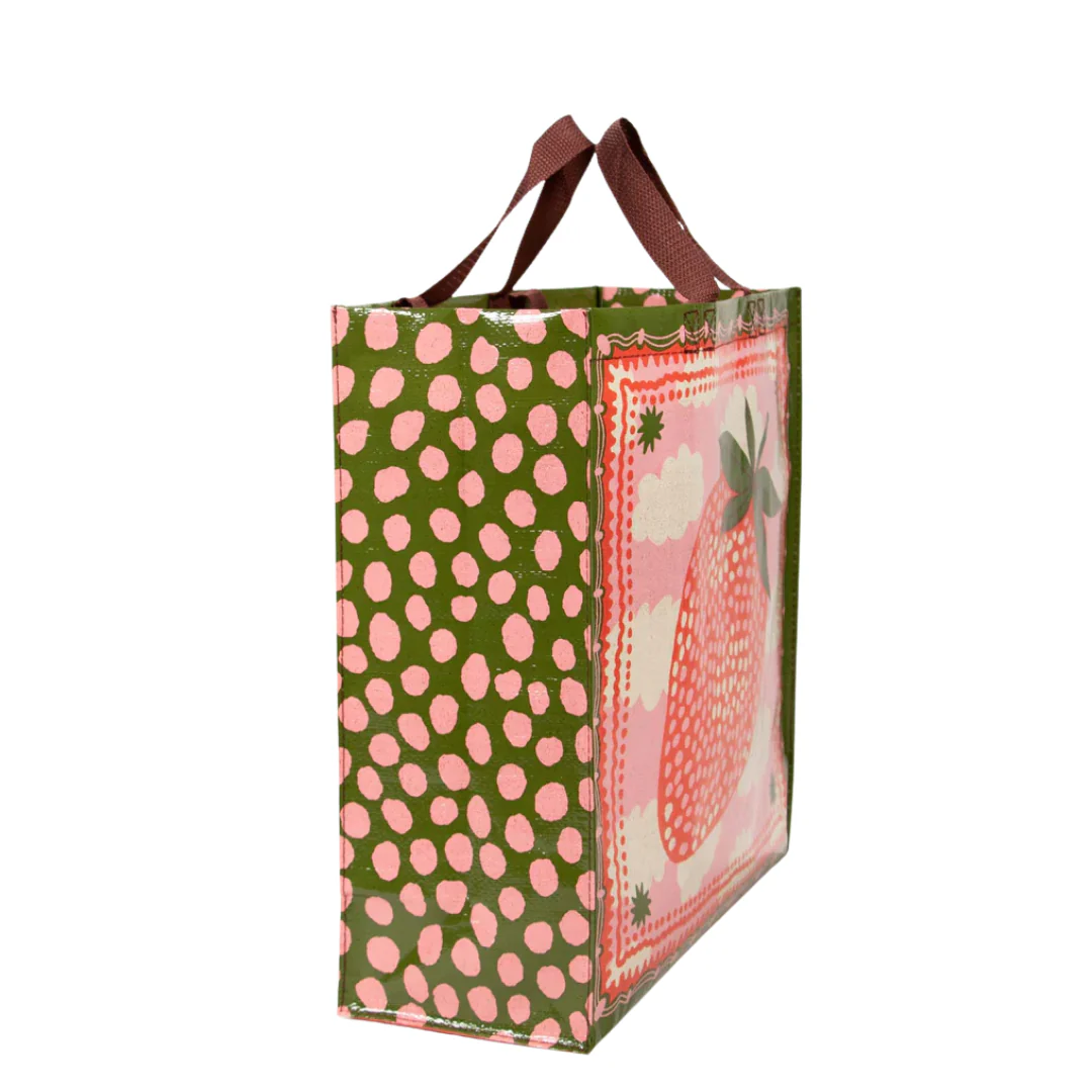Strawberry Clouds Shopper - Image 2
