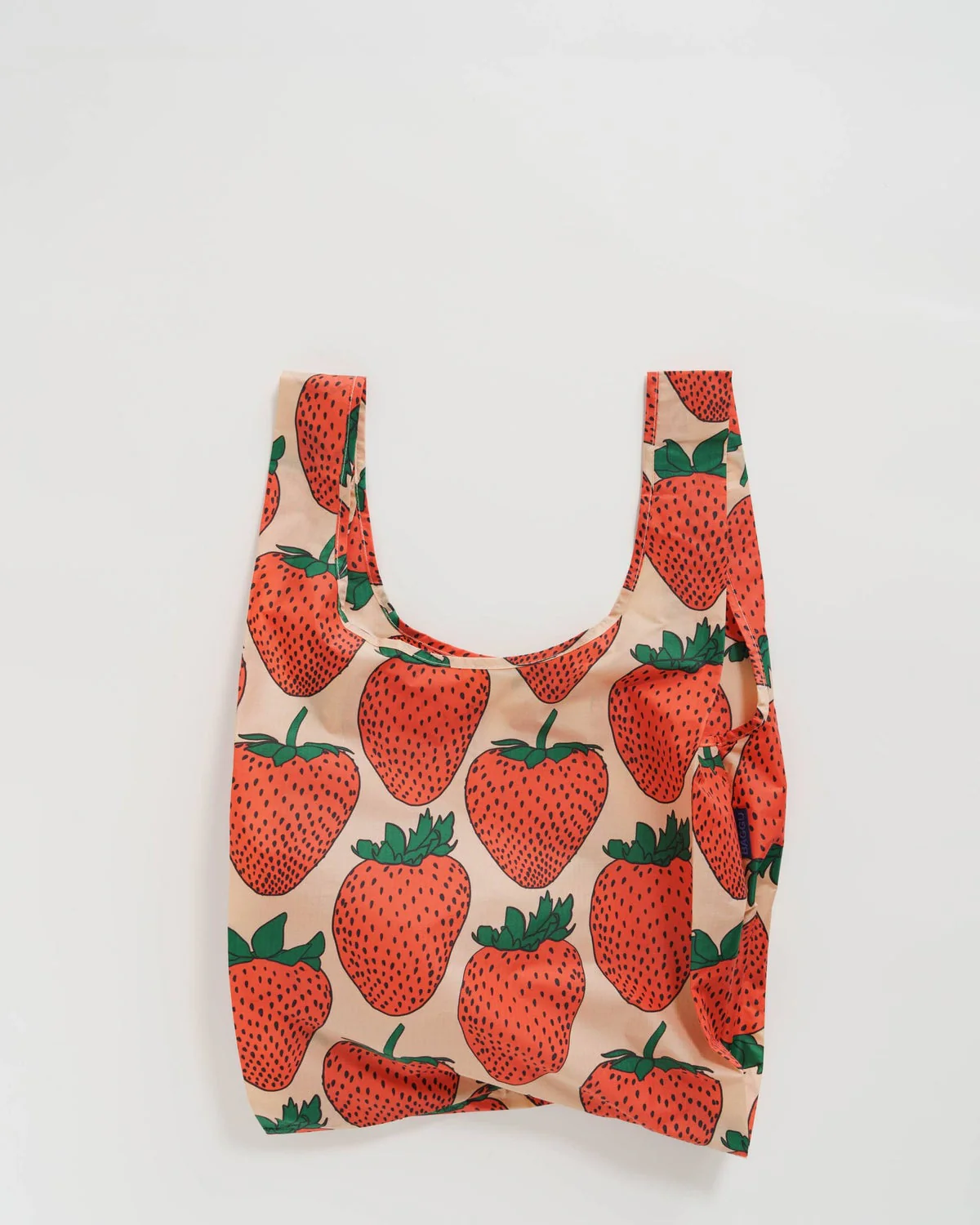 Baggu Standard Bag - Strawberry