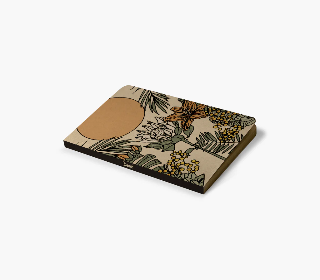 Summer Moon Kraft Layflat Notebook-Lined - Image 3