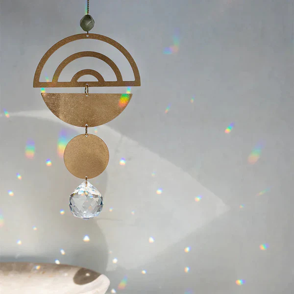 Suncatcher - Lotus/African Turquoise - Image 5