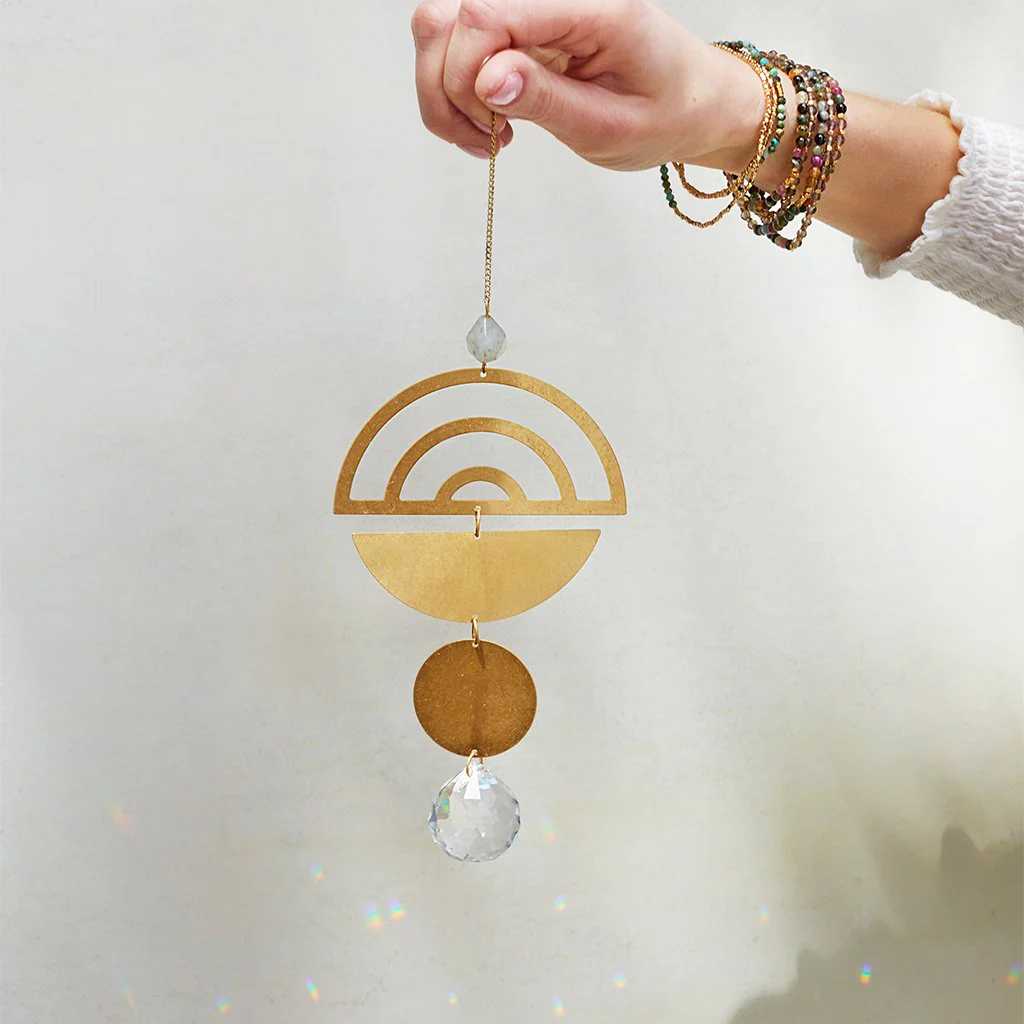 Suncatcher - Rainbow/Labradorite - Image 3