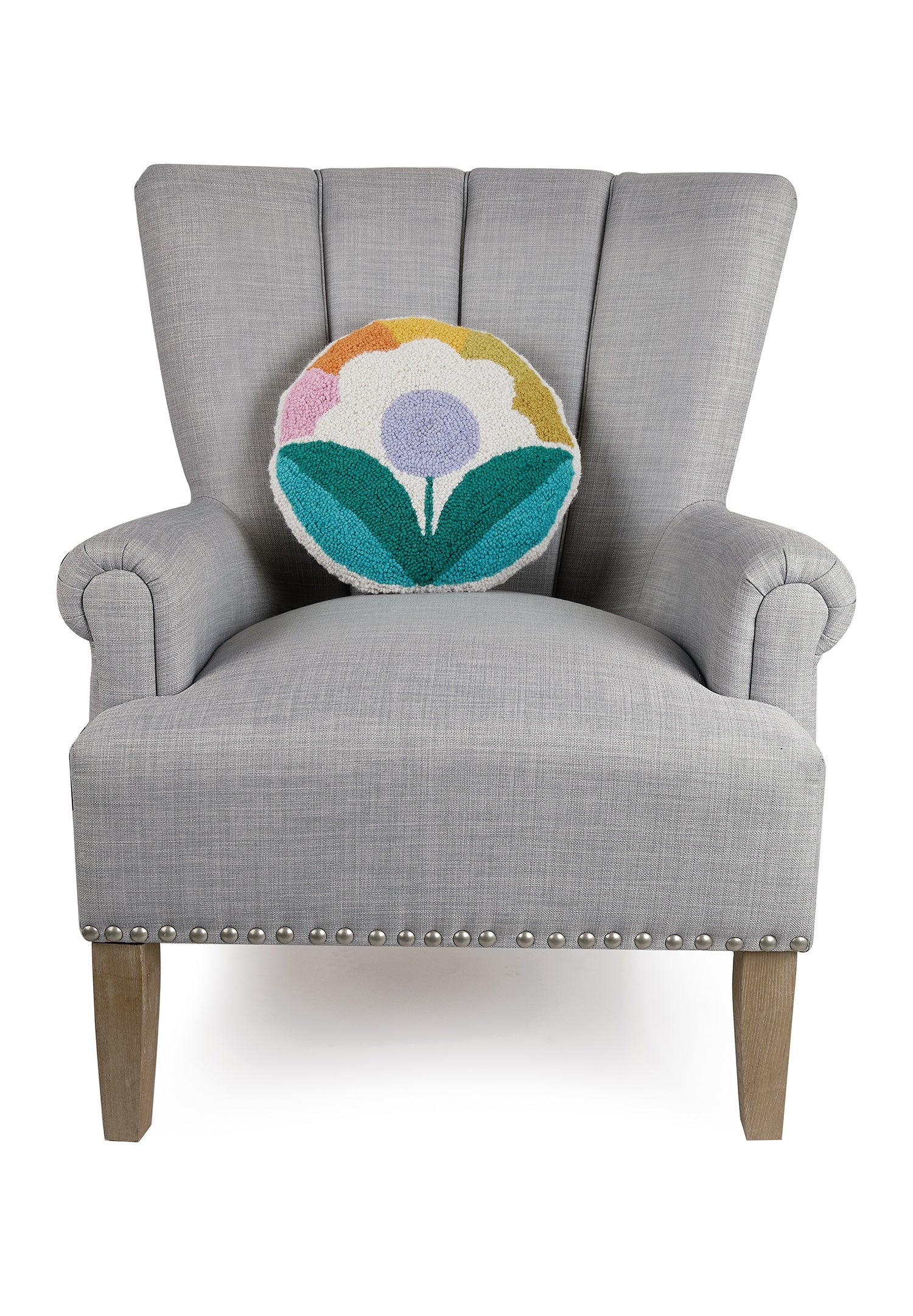 Sunflower Shaped Pillow - Image 2