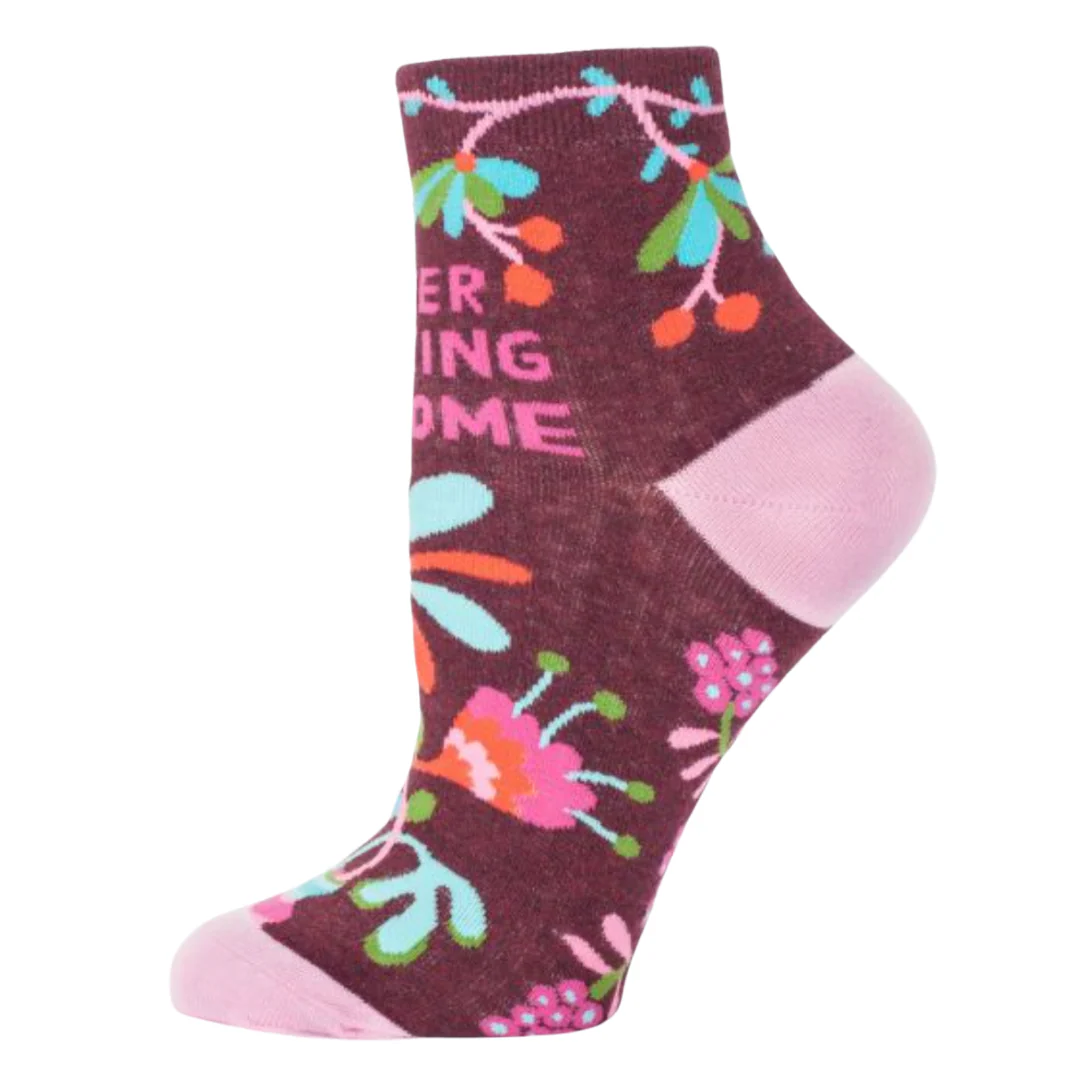 Super Fucking Awesome Women's Ankle Socks - Image 4