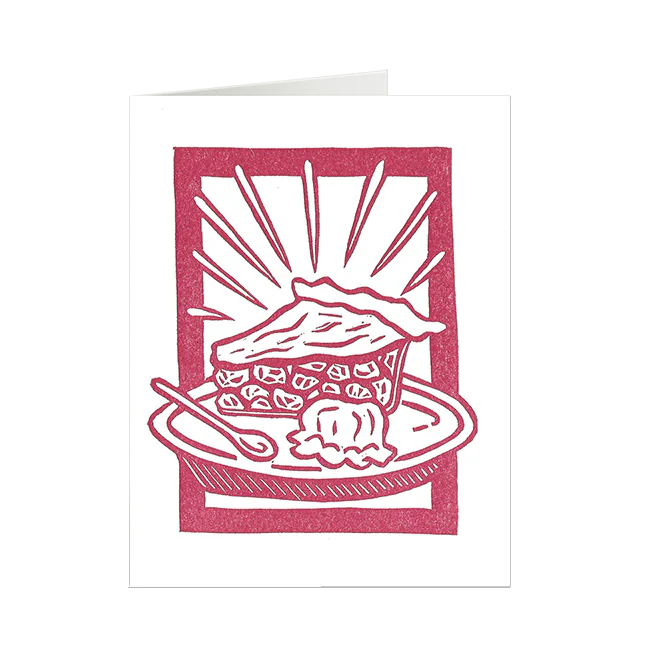 Sweet As Pie Card - Image 3