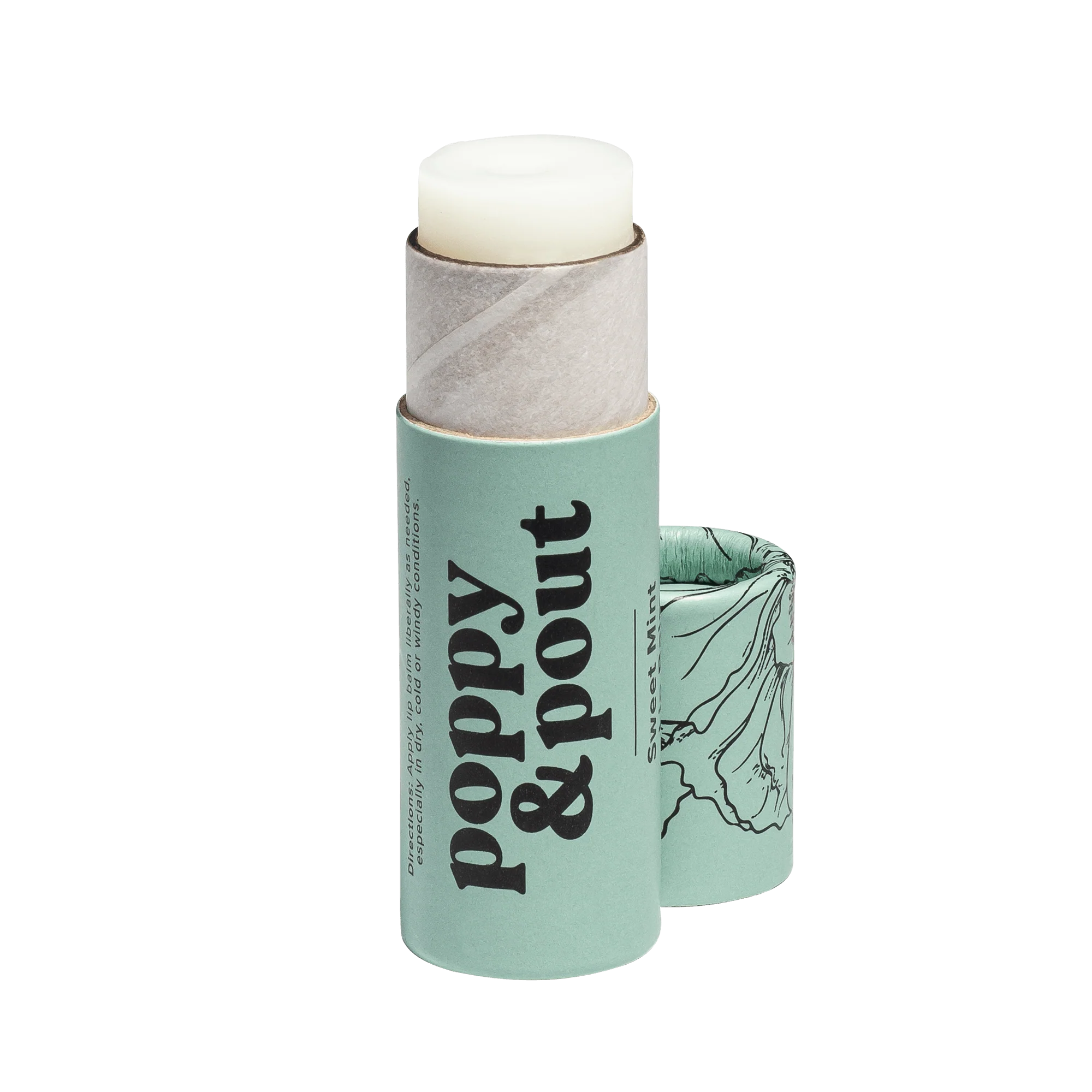 Sweet Mint Lip Balm - Image 2