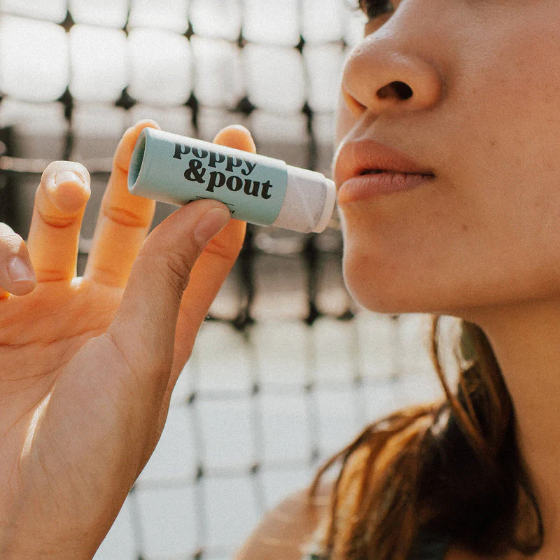 Sweet Mint Lip Balm - Image 3