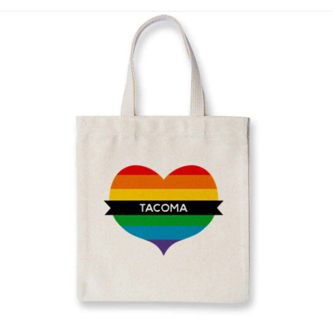 Tacoma Pride Tote