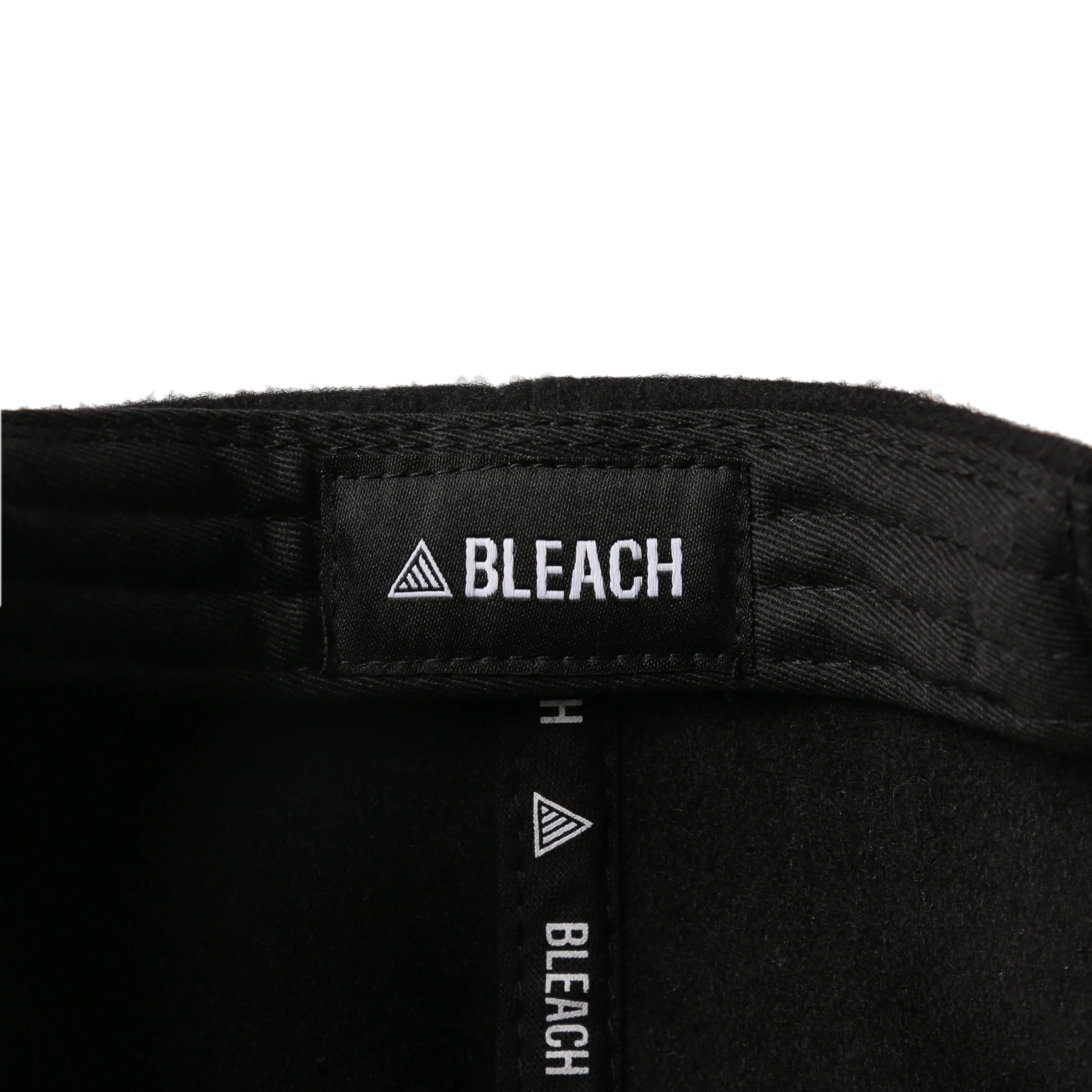 Tacoma Script Snapback - Black - Image 5