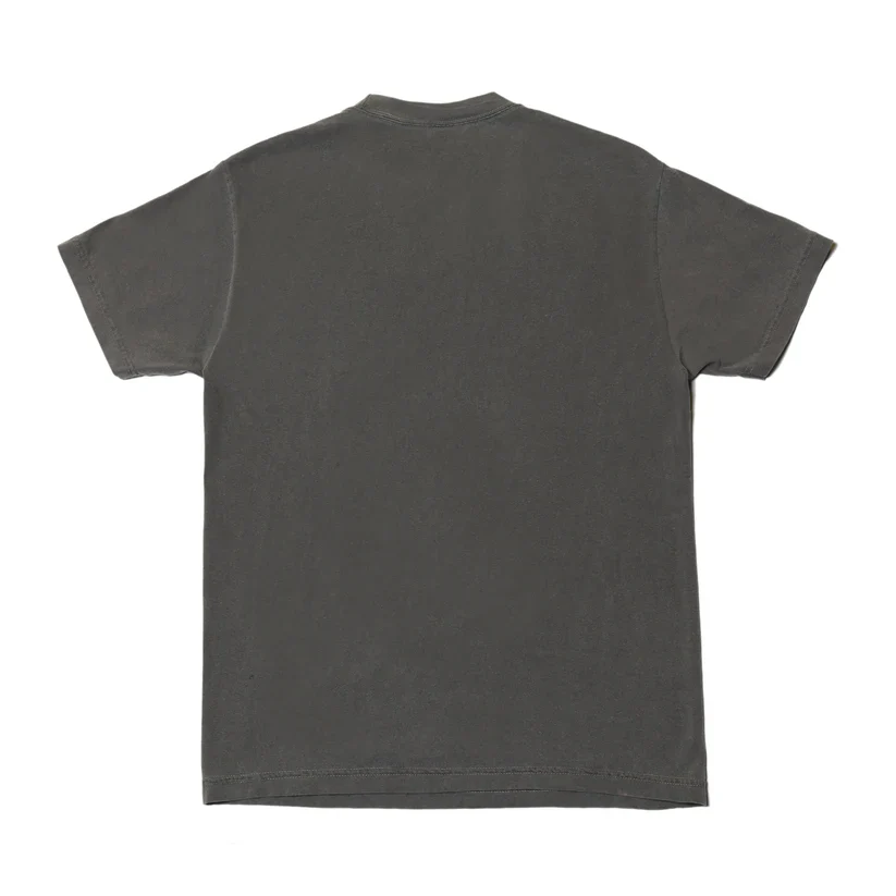 Tahoma Sunset Tee- Faded Black/Clay - Image 4