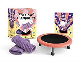 Teeny-Tiny Trampoline