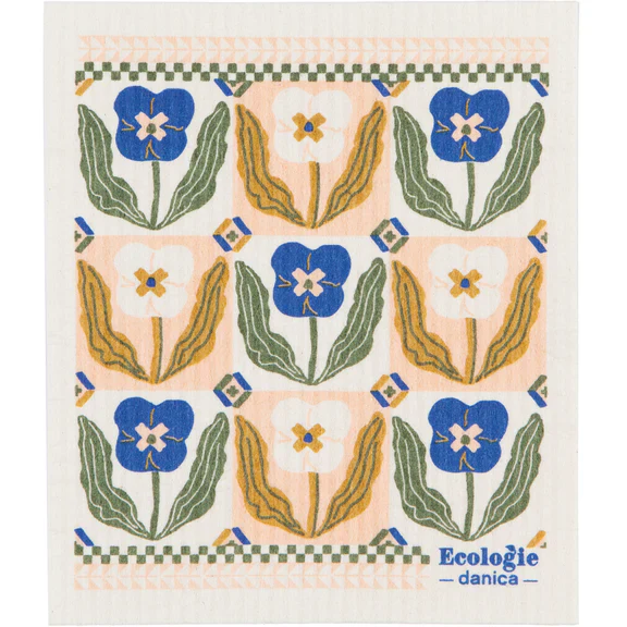 Teppi Swedish Sponge Cloth