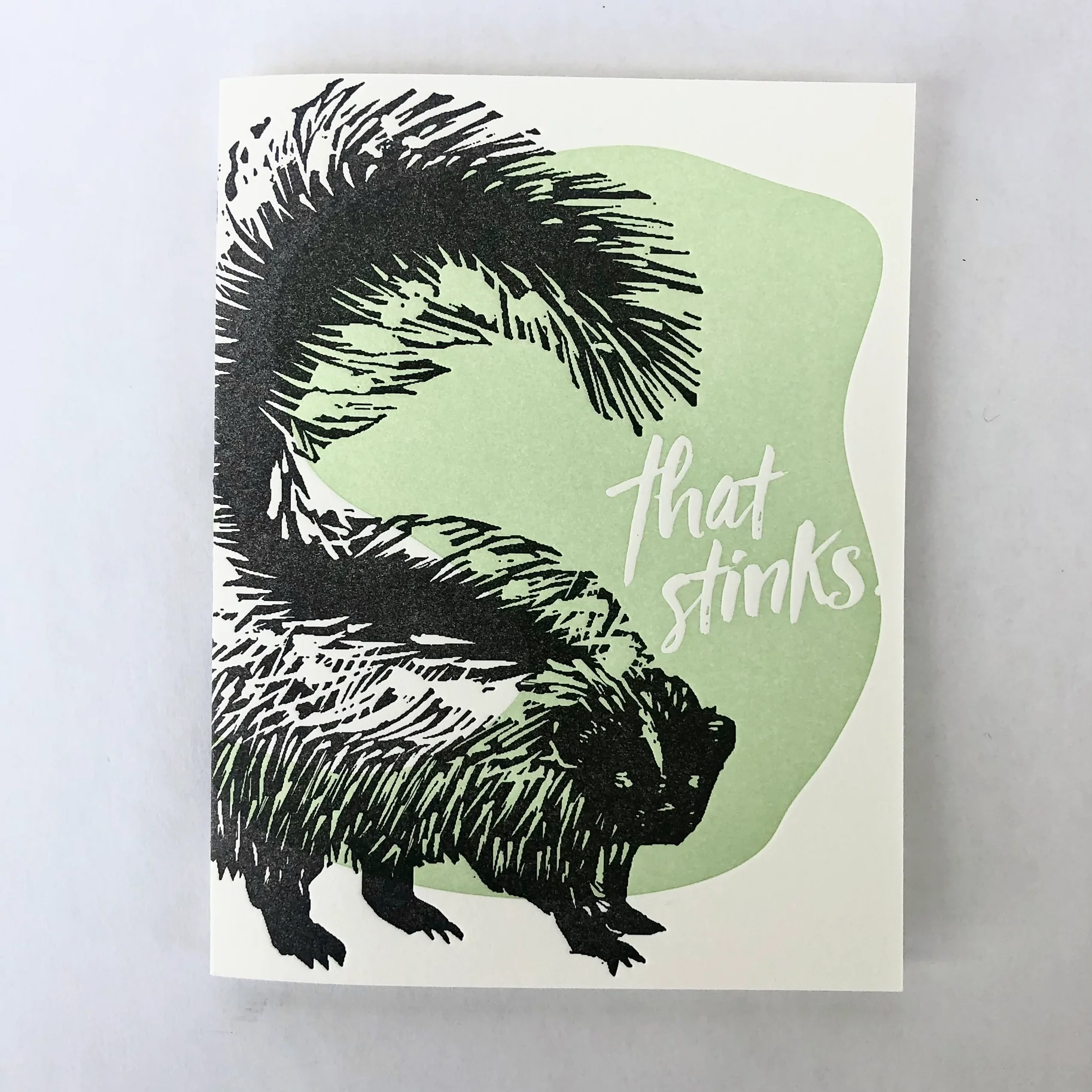 That Stinks Card - Image 2
