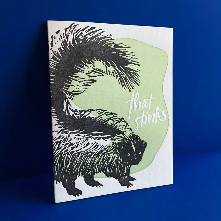 That Stinks Card - Image 3