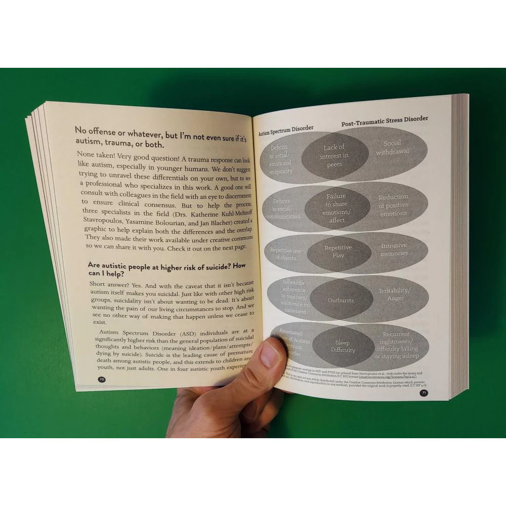 The Autism FAQ: Everything You Wanted to Know About the Autistic Life - Image 2
