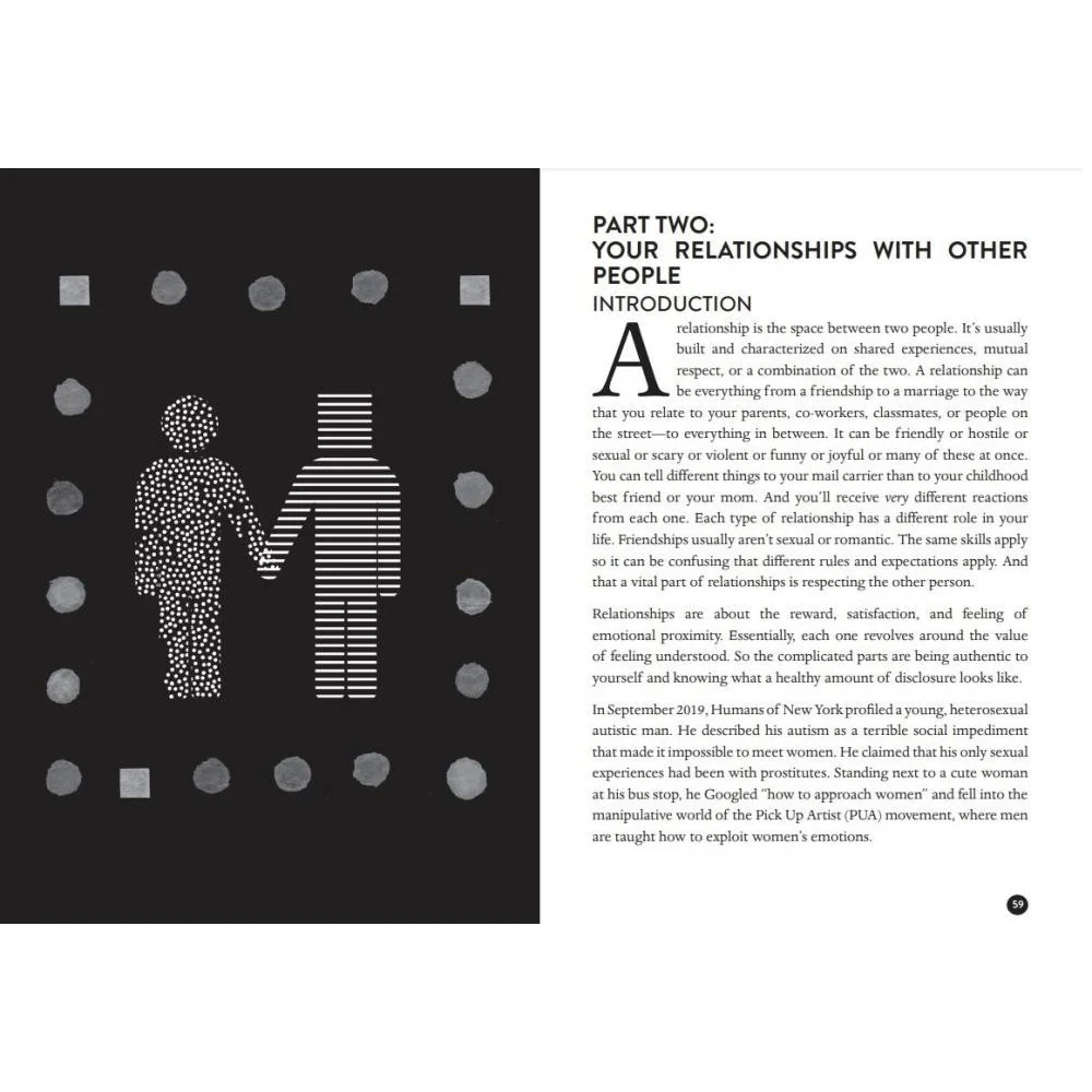 The Autism Relationships Handbook: How to Thrive in Friendships Dating and Love - Image 2