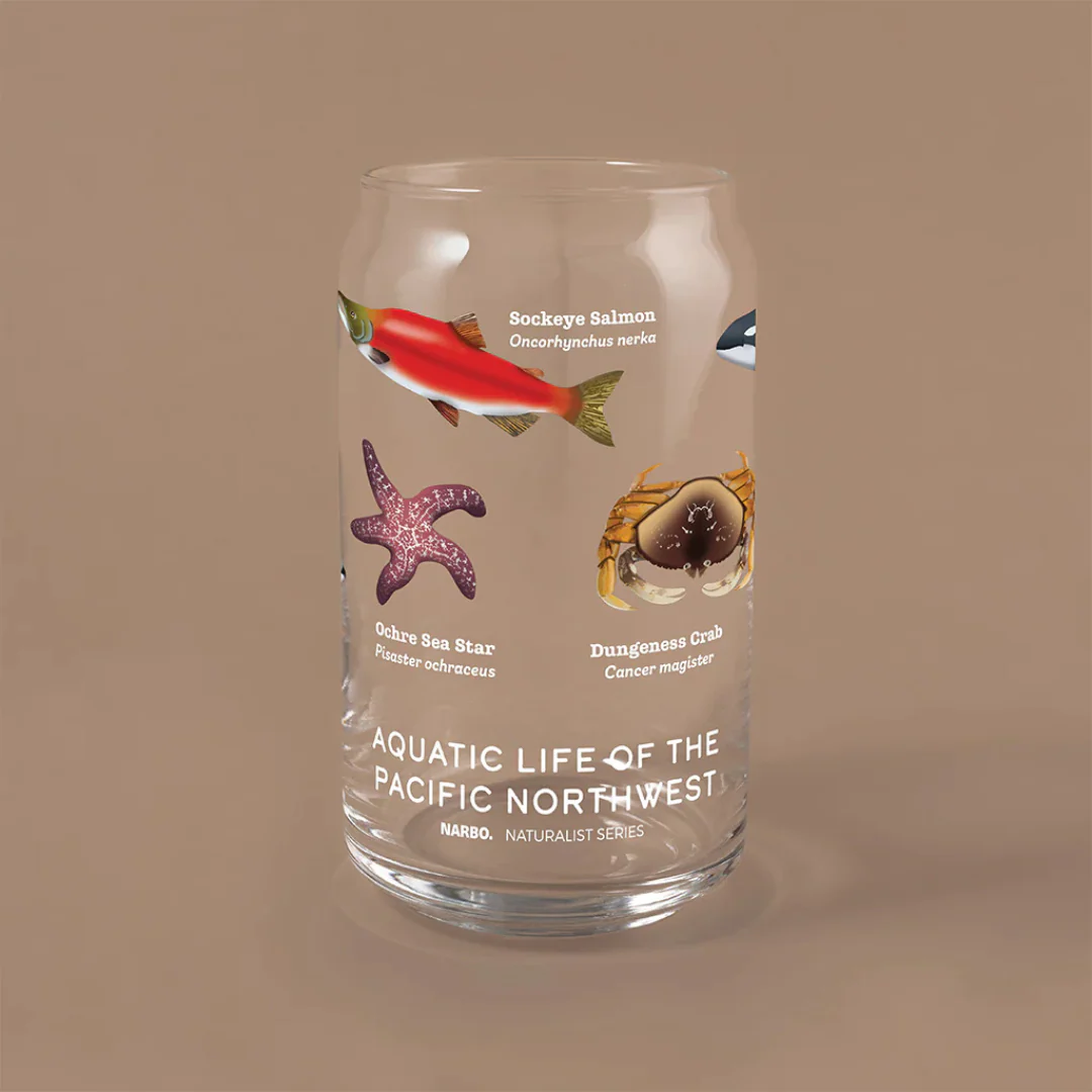 The Can Naturalist - Aquatic Animals of the PNW - Image 2