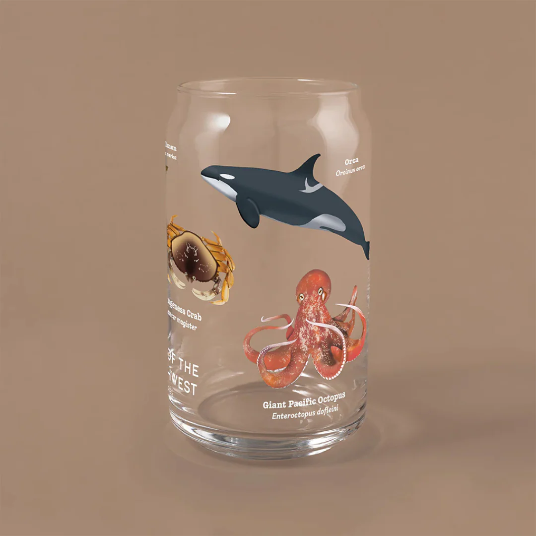The Can Naturalist - Aquatic Animals of the PNW - Image 3