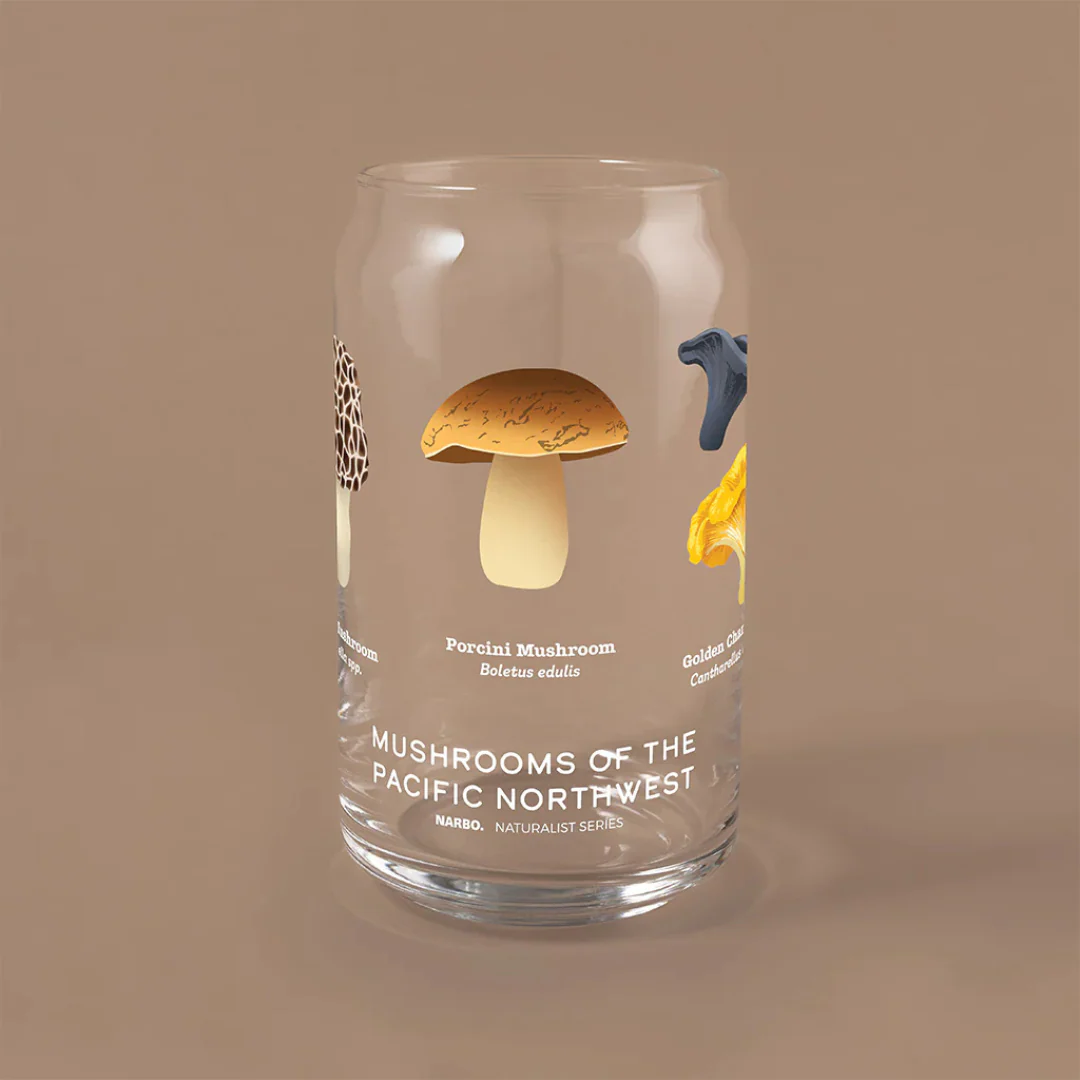 The Can Naturalist - Mushrooms of The PNW - Image 2