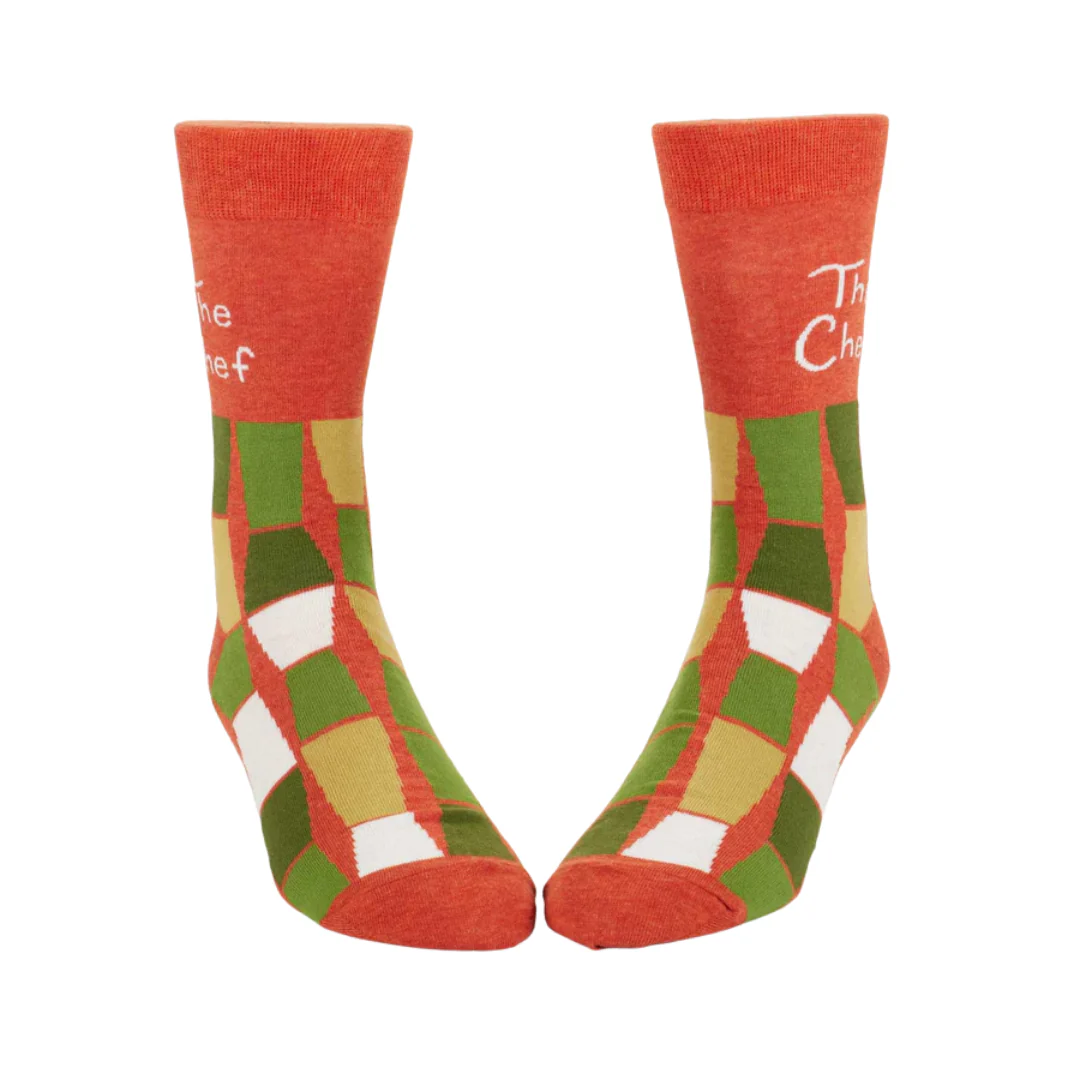 The Chef Men's Crew Socks - Image 2