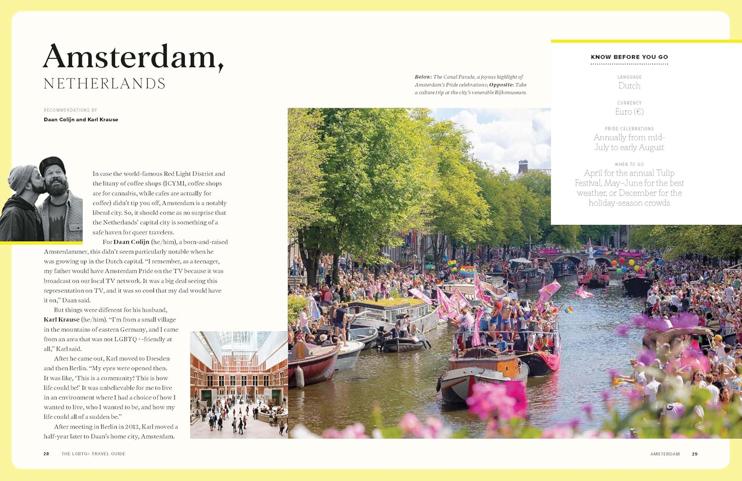 Lonely Planet The LGBTQ+ Travel Guide - Image 2