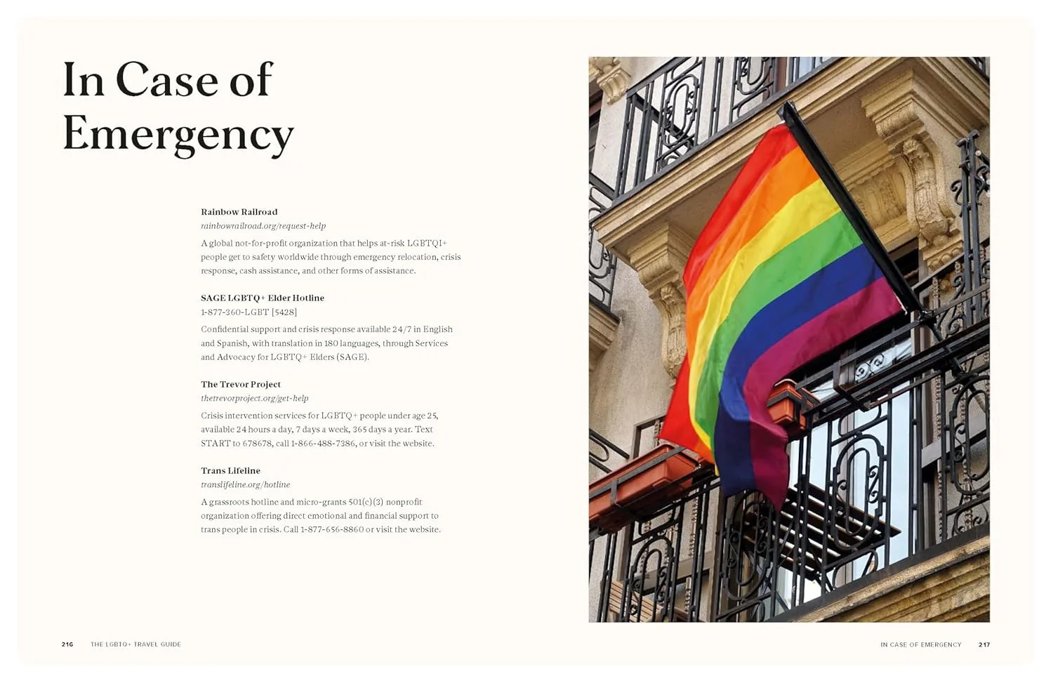 Lonely Planet The LGBTQ+ Travel Guide - Image 5