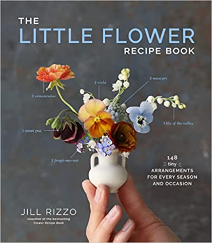 The Little Flower Recipe Book